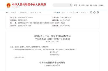 ���P(gu��n)��ӡ�l(f��)�Ї�(gu��)�������Բ����L(zh��ng)��Ҏ(gu��)��(2017-2025��)��֪ͨ��